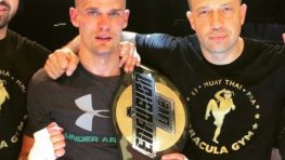 Vlado „Dracula“ Moravčík s tímom v príprave na obhajobu svetového titulu Enfusion Live