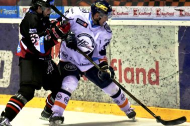 SR hokej TL 49. kolo Košice B. Bystrica KEX
