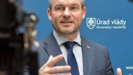 Bystričan Peter Pellegrini novým predsedom vlády SR