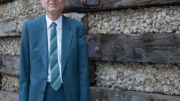 Popredná osobnosť európskej ekonómie profesor Roland Vaubel na pôde EF UMB
