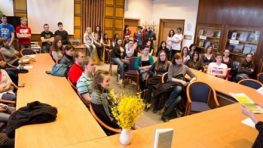 Univerzitná noc literatúry na UMB v znamení jazykov univerzity
