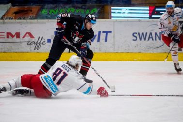 SR hokej TL 51. kolo Zvolen B. Bystrica BBX