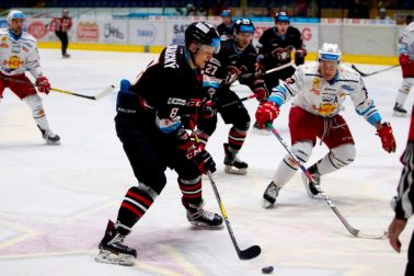 SR hokej TL 51. kolo Zvolen B. Bystrica BBX