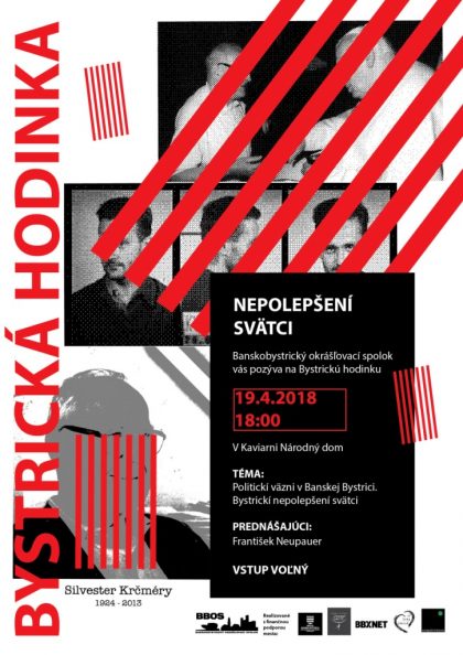 Aprílová BB hodinka