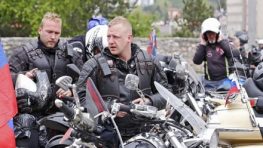 Noční vlci na „Ceste víťazstva na Berlín“ prídu do Banskej Bystrice 4. mája