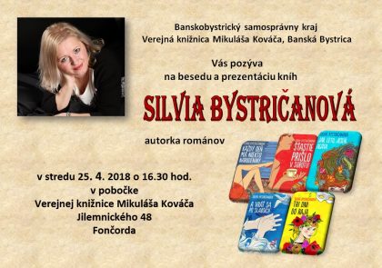Pozvánka Bystričanová