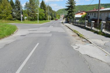 Poľná ulica
