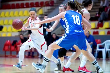 SR Basketbal extraliga 12.kolo B.Bystrica Slovan BBX