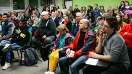 Piaty ročník Univerzitnej noci literatúry klope na dvere
