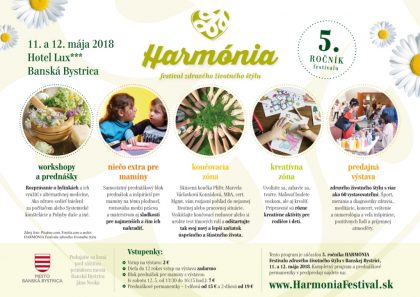 harmonia 2018