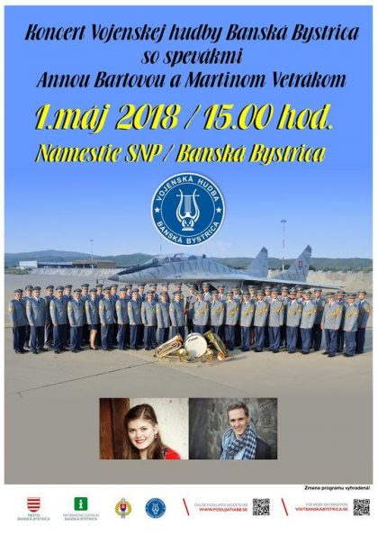 prvy maj na namesti snp