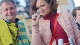 Na aprílovú Vínšpacírku príde aj niekoľko debutantov, jeden dovezie nealko vína