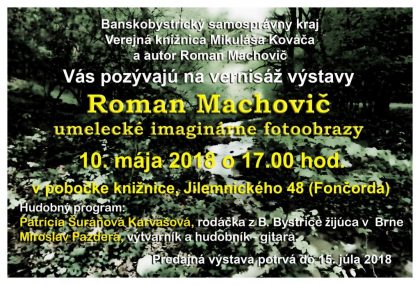 1Pozvánka Roman Machovič