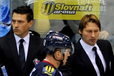 SR Hokej KHL Slovan CSKA BAX