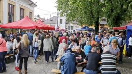 V sobotu je v Slovenskej Ľupči tradičný Turíčny jarmok