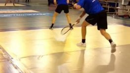 Svetový crossminton v Banskej Bystrici