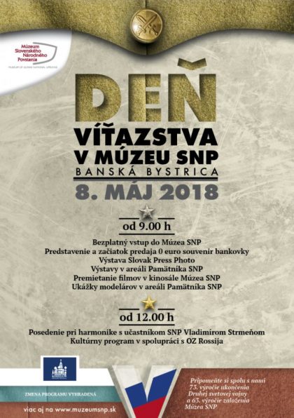 den vitazstva v muzeu snp