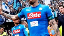Marek Hamšík odohral za Neapol jubilejný 500. súťažný zápas