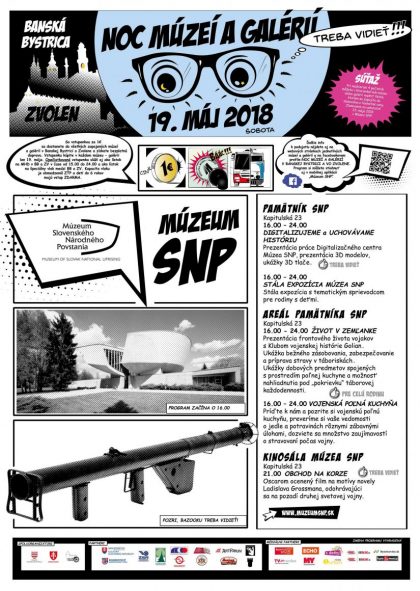 program muzeum snp