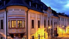 Poľský deň v ŠVK: Prednáška, koncert a výstava