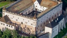Zvolenský zámok ožije už tento víkend umením, históriou a zábavou