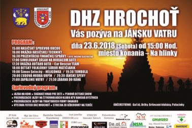 Janska vatra plagat