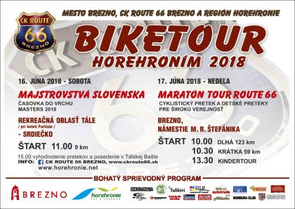 bike tour plagat