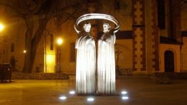 Jedinečná nočná prehliadka históriou mesta Banská Bystrica