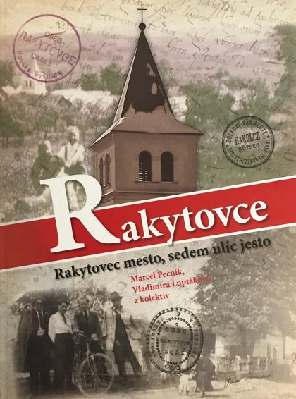 rakytovce kniha