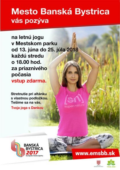 tvoja joga