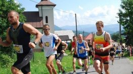 Júlové športové akcie v Banskej Bystrici a okolí