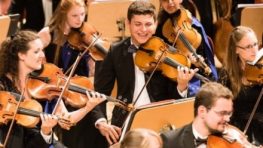 Slovenský mládežnícky orchester v Banskej Bystrici