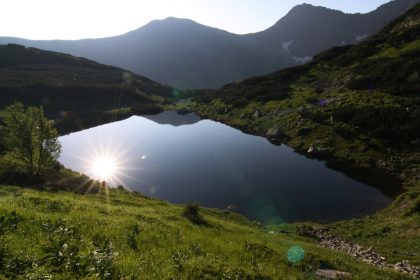 2. Rohacske pleso B, autor Pavol Lenko