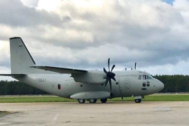 C27 Spartan