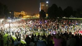 Rozlúčka s prázdninami 2018: Peter Bič Project a pyromuzikálny ohňostroj!