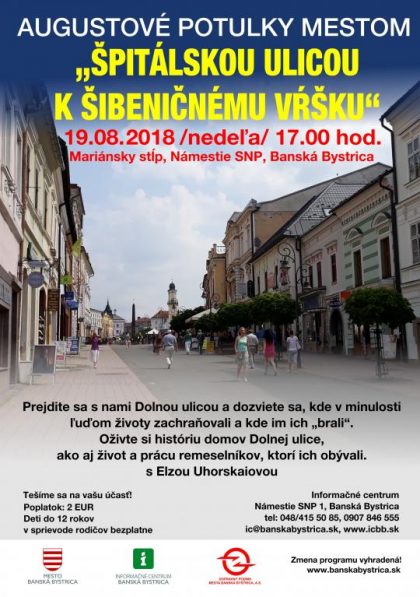 Potulky mestom