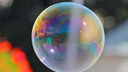 Bubble Day (Deň bublín) v Komunitnom centre Fončorda