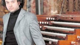 Ďalším hosťom Vivat Vox Organi je taliansky virtuóz Giampaolo Di Rosa