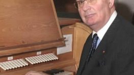 Tretí koncert Vivat vox organi – írsky organista Gerard Gillen