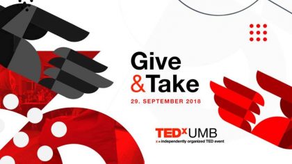 tedxumb plagat