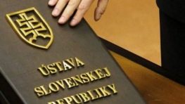 Prvý september je Deň Ústavy Slovenskej republiky