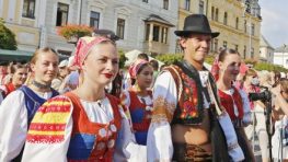 Najväčšie podujatie mesta v znamení folklóru a tradícií + jarmočný program