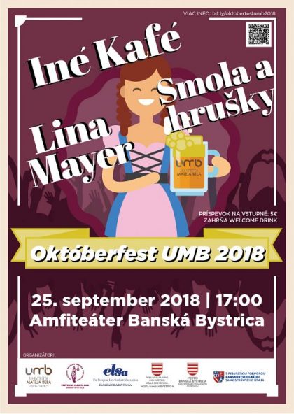 plagat oktoberfest umb 2018