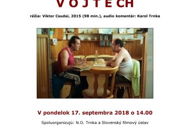 pozvanka Vojtech