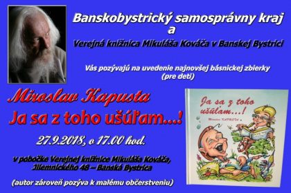 pozvánka_Miroslav Kapusta