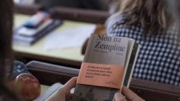 Projekt Bašta útočí prináša slovenskú literatúru bližšie k študentom