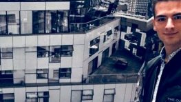 Bystričan Oliver Kuklovský (18) získal v Birminghame cenu Mladý fotograf roka