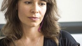 Autorské čítanie Anasoft litera 2018 vo Vile D. Skuteckého: Mária Modrovich