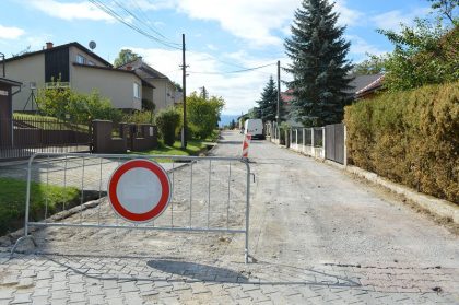 ulica pod Banošom