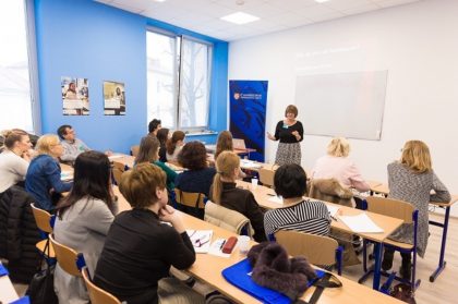 Jazykova skola SPEAK1